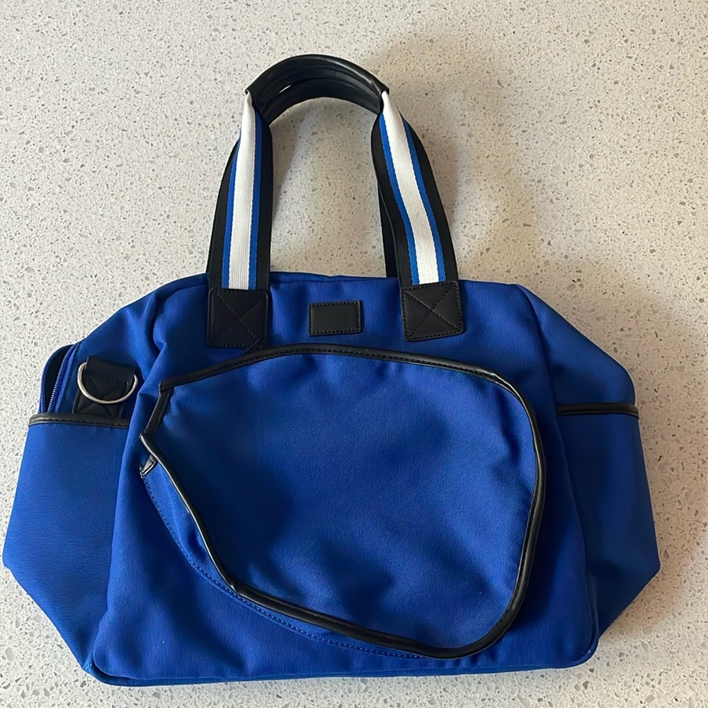 Pickleball Bag color Blue